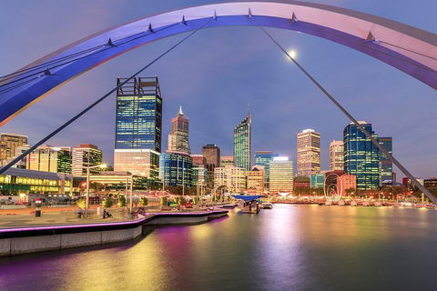Perth Swan River Dinner Cruise - Accommodation NSW 4