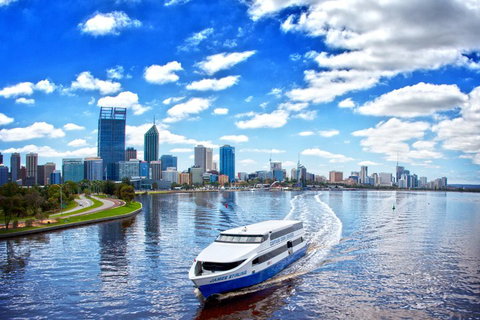Swan River Scenic Cruise - Accommodation NSW 0
