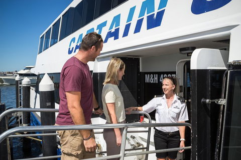 Swan River Scenic Cruise - Accommodation NSW 1