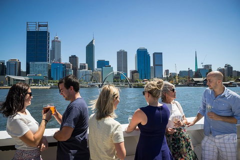 Swan River Scenic Cruise - Accommodation NSW 3