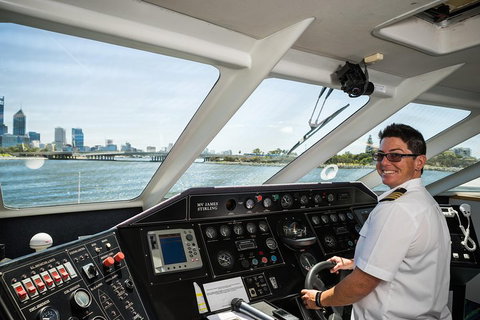 Swan River Scenic Cruise - Accommodation NSW 4