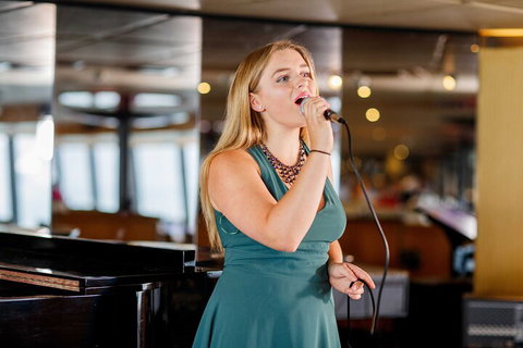 Sydney Harbour Gold Penfolds Dinner Cruise - Accommodation NSW 2