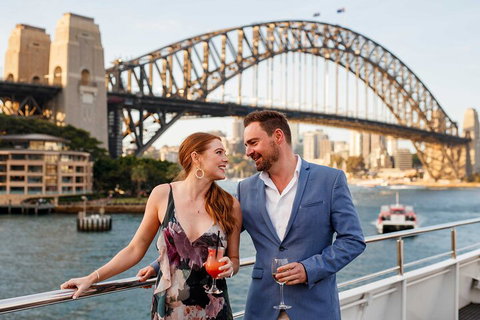 Sydney Harbour Gold Penfolds Dinner Cruise - Accommodation NSW 4