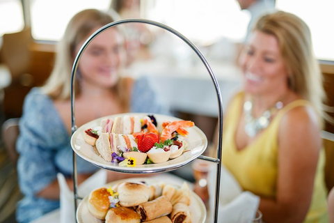 Sydney Harbour High Tea Cruise - Accommodation NSW 0
