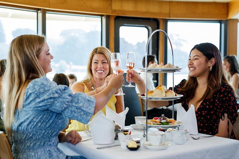 Sydney Harbour High Tea Cruise - Accommodation NSW 2