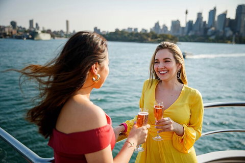 Sydney Harbour High Tea Cruise - Accommodation NSW 3