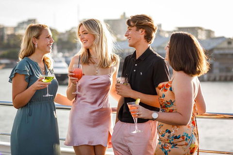 Sydney Harbour Sunset Dinner Cruise - Accommodation NSW 2