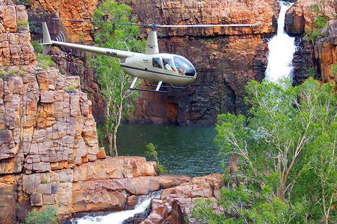 Kakadu Yellow Waters & Katherine Gorge Helicopter Scenic - Accommodation NSW 1