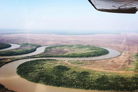 Kakadu Yellow Waters & Katherine Gorge Helicopter Scenic - Accommodation NSW 5
