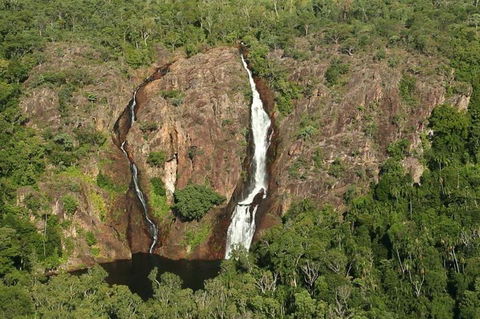 Litchfield Park & Daly River - Scenic Flight From Darwin - Accommodation NSW 4