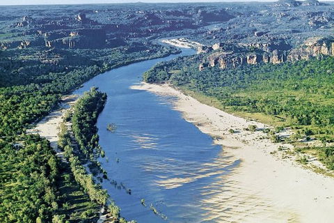 Litchfield Park & Daly River - Scenic Flight From Darwin - Accommodation NSW 5