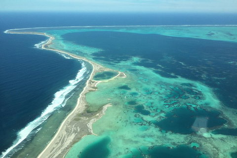 Abrolhos Islands Scenic Flight & Snorkel Adventure From Perth - Accommodation NSW 2