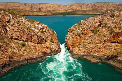 Horizontal Falls Half-Day Tour From Broome - Accommodation NSW 0