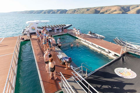 Horizontal Falls Half-Day Tour From Broome - Accommodation NSW 3