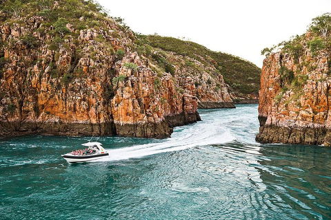 Horizontal Falls Half-Day Tour From Broome - Accommodation NSW 4