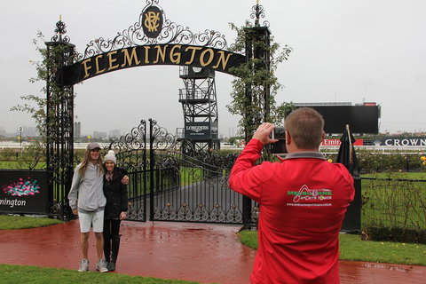Half-Day Sports Lovers Bus Tour Of Melbourne With Tour Options - Accommodation NSW 0