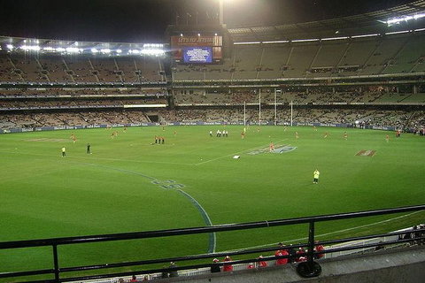 Half-Day Sports Lovers Bus Tour Of Melbourne With Tour Options - Accommodation NSW 1