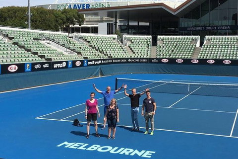 Half-Day Sports Lovers Bus Tour Of Melbourne With Tour Options - Accommodation NSW 4