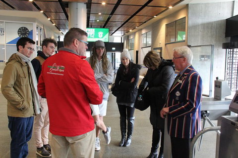 Half-Day Sports Lovers Bus Tour Of Melbourne With Tour Options - Accommodation NSW 5