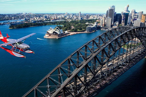 Sydney Scenic Flight By Seaplane - Accommodation NSW 1