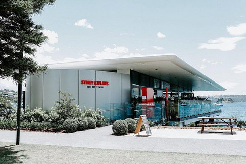 Sydney Scenic Flight By Seaplane - Accommodation NSW 2