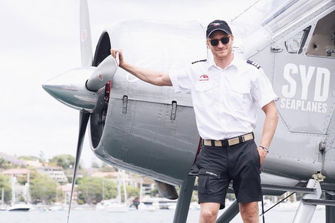 Sydney Scenic Flight By Seaplane - Accommodation NSW 5