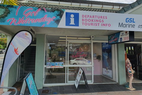 Reef & Whitehaven Landing - Accommodation NSW 5