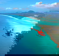 Whitehaven Heli Tour - Accommodation NSW