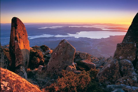 Mount Wellington Descent Cycling Tour Departs Hobart - Accommodation NSW 2