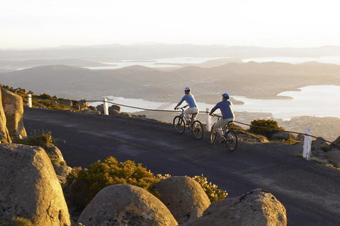 Mount Wellington Descent Cycling Tour Departs Hobart - Accommodation NSW 5