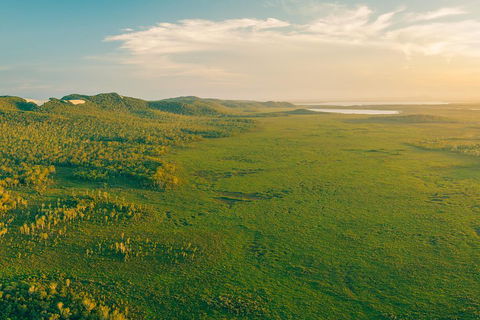 Serenity Cruise To Australia's Everglades - Accommodation NSW 1
