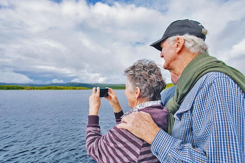 Serenity Cruise To Australia's Everglades - Accommodation NSW 4