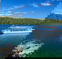 The Original Day Tour to Paronella Park Lake Barrine and Millaa Millaa Falls - Accommodation NSW