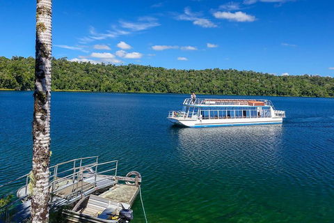 The Original Day Tour To Paronella Park, Lake Barrine And Millaa Millaa Falls - Accommodation NSW 0
