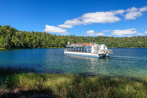 The Original Day Tour To Paronella Park, Lake Barrine And Millaa Millaa Falls - Accommodation NSW 2