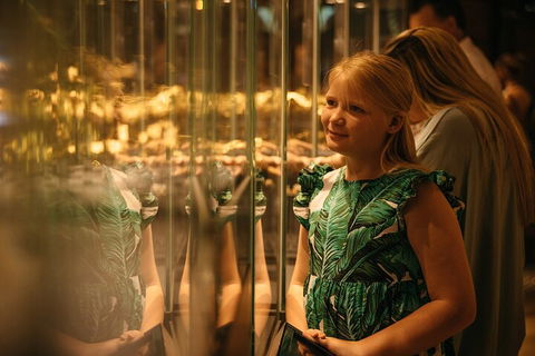 The Perth Mint: Guided Heritage Tour And Gold Pour - Accommodation NSW 0
