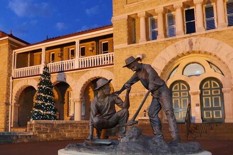 The Perth Mint: Guided Heritage Tour And Gold Pour - Accommodation NSW 3