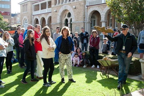 The Perth Mint: Guided Heritage Tour And Gold Pour - Accommodation NSW 4