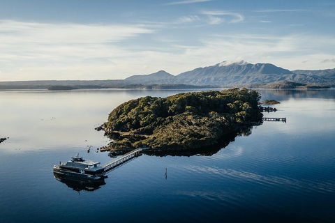 Gordon River Cruise Departing From Strahan - Accommodation NSW 1