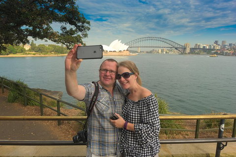 Private Tour: Sydney Sightseeing Experience - Accommodation NSW 2