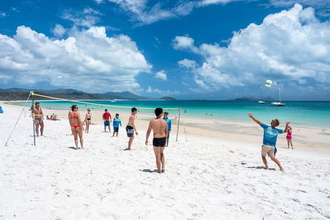 Whitehaven Beach And Hamilton Island Cruise - Accommodation NSW 0