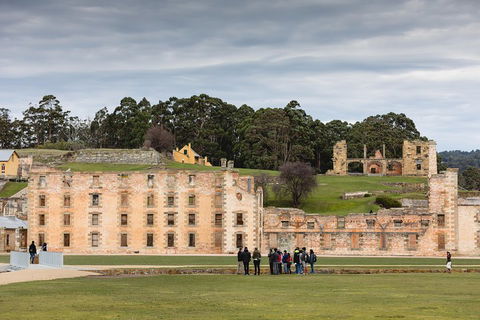 Grand Historical Port Arthur Tour From Hobart - Accommodation NSW 1