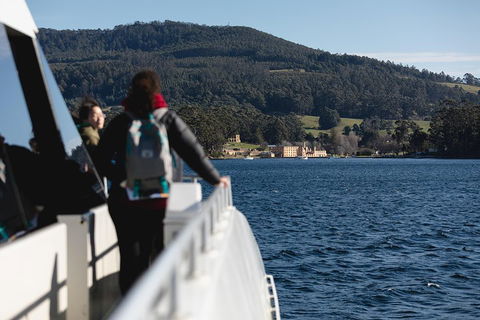 Grand Historical Port Arthur Tour From Hobart - Accommodation NSW 2
