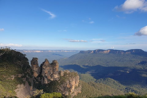 Blue Mountains Unique Small-Group Day Adventure With BBQ Lunch - Accommodation NSW 0