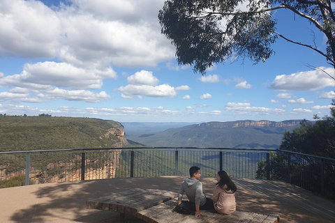 Blue Mountains Unique Small-Group Day Adventure With BBQ Lunch - Accommodation NSW 1