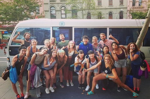 Blue Mountains Unique Small-Group Day Adventure With BBQ Lunch - Accommodation NSW 4