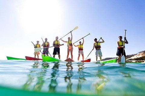 Adventure Moreton Island Day Pass - Accommodation NSW 0