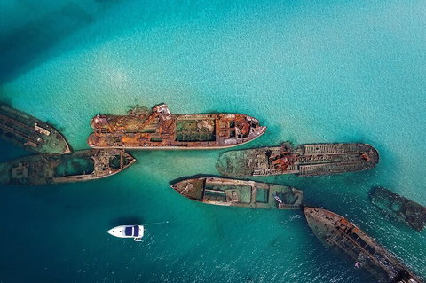 Adventure Moreton Island Day Pass - Accommodation NSW 1