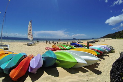 Adventure Moreton Island Day Pass - Accommodation NSW 3