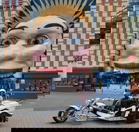 Sydney Scenic Trike or Harley Davidson Tour - Accommodation NSW